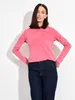 Damen Langarmshirt 4XL - Stonewash - 100% Baumwolle - Produktbild-Vorschau 2