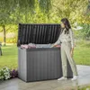 KETER Úložný box DRAWIN 662L| sivá Náhľad obrázku produktu 2