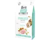 A bag of Brit Care Sterilized cat food with fresh chicken. Náhled obrázku produktu