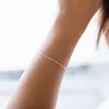 Feines Armband Schlangenkette Silber 925 - 1,2mm Armkette Produktbild-Vorschau 6