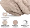 styleBREAKER Feinstrick Longbeanie Mütze mit Flecht Muster Produktbild-Vorschau 9