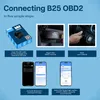 MMOBIEL OBD2 Scanner Bluetooth Pro Diagnosegerät OBD für Produktbild-Vorschau 3