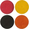 Motiv-Set Schminkset Schmetterling mit Pinsel 5-teilig bunt Produktbild-Vorschau 5