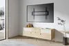 VALUE Support mural TV, fixe, 60-120 pouces, jusqu'à 120 kg Voir les images du produit 14
