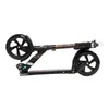 Micro monopattino nero Kickboard Roller Kinder City Anteprima dell’immagine prodotto 25