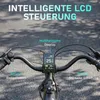 E-Bike Cityrad Marathon E-Fahrrad 810WH Pedelec, 36V 22,5AH Produktbild-Vorschau 7