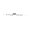 Plafonnier LED 30W au design ondulé pour vos quatre murs Voir les images du produit 1