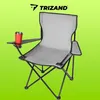 TRIZAND 23675 Fischerstuhl grau Produktbild-Vorschau 28