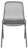 home24 Gartenstuhl - 4er-Set - Stahl / Polypropylen Produktbild-Vorschau 3