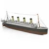 Metal Earth Bausatz RMS Titanic Produktbild-Vorschau 3