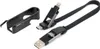 TROIKA PRACTICABLE, USB C, USB C, Schwarz Produktbild-Vorschau 2