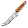 BERARD Käsemesser Olivenholz 20cm Produktbild-Vorschau 3