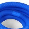 6,00m Schwimmbad Schlauch, blau Ø 38mm (1 1/2') Produktbild-Vorschau 2