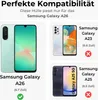 A collage of images showing different Samsung phone models and indicating compatibility with a phone case. Produktbild-Vorschau