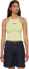 Dickies Chain Lake Koszulka bez rękawów Green XS Woman Podgląd zdjęcia produktu 1