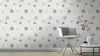 Vliestapete 475906 Tapete Grafik 53 x 1005 cm Rasch Das Produktbild-Vorschau 5
