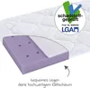 Träumeland T030701 - Materasso per culla Brise light 40 x Anteprima dell’immagine prodotto 3