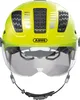 Abus Hyban 2.0 ACE Helm signal yellow 52-58 cm Produktbild-Vorschau 4