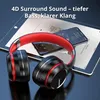 Bluetooth 5.0 Over-Ear Kopfhörer – Faltbar, Kabellos & Produktbild-Vorschau 2