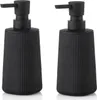 BUDDLEY Seifenspender Black Panther, 2er SET Seifenspender, Produktbild-Vorschau 1