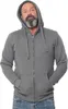 ROCK-IT Apparel Herren Winter Zipper Hoodie, Kapuzenjacke, Produktbild-Vorschau 2