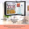 Klarstein Mini réfrigérateur pour boissons, snacks & Voir les images du produit 2