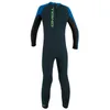 O'Neill Reactor-2 pianka 2mm Backzip dla małych chłopców Podgląd zdjęcia produktu 2