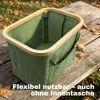 BigDean 2-in-1 Picknicktasche mit herausnehmbarer Produktbild-Vorschau 4