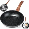 Padella in granito BLACK&WOOD 20 cm Anteprima dell’immagine prodotto 2