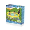 BESTWAY Nafukovací bazén 3-komorový 168x38cm B51203 Náhled obrázku produktu 3