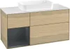 Villeroy & Boch G701HGPC Waschbeckenunterschrank Finion G70 Produktbild-Vorschau 1
