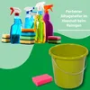 Novaliv 3 pezzi secchio 5L verde con bilancia - Secchio per Anteprima dell’immagine prodotto 4