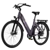 18AH 28 Zoll E-Bike Aluminium Wasserdicht 7Gang LCD APP Produktbild-Vorschau 1