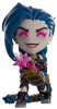 Figurka League of Legends: Arcane - Jinx (Youtooz Arcane 0) Podgląd zdjęcia produktu 3