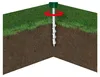 PARKSIDE® Erd-Schlauchaufroller (Anthrazit) Produktbild-Vorschau 8