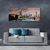 Tulup Leinwand-Bilder 125x50 Wandbild Canvas Kunstdruck Produktbild-Vorschau 3