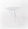 Table ronde Ø70 cm en polypropylène avec fibre de verre - Voir les images du produit 1