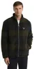 Barbour Fleecejacke aus Tartan, Braun L Produktbild-Vorschau 9