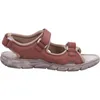 JOSEF SEIBEL Brenda 01 | Sandales pour Femmes | rouge Voir les images du produit 4