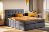 Kaiser Möbel Boxspringbett mit matratze und bettkasten, Produktbild-Vorschau 1