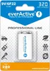 Akkus everActive Ni-MH 6F22 9V 320 mAh Professional Line Náhľad obrázku produktu 1
