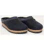 Stegmann 108 Uni Wollfilz-Pantoffeln Graphit, 17-801-8801 - Produktbild-Vorschau 20