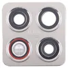 Pre Xiaomi 14T Camera Lens Cover Repair Spare Part Silver Náhľad obrázku produktu 4