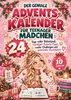 Der geniale Adventskalender für Teenager Mädchen Produktbild-Vorschau 1