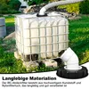IBC Deckelfilter 150 bis 165 mm Nylon Filterdeckel mit Produktbild-Vorschau 4