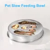 Antischlingnapf Hunde, Anti Schling Napf Hund Ø22cm Slow Produktbild-Vorschau 4