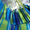 Gepolsterter Hängesessel Hängestuhl  Adriana XXXL 2 Kissen Produktbild-Vorschau 6