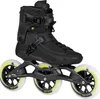 Powerslide Unisex Power-Inline-Skates Swell Carbon 125 - 3D Produktbild-Vorschau 3