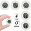 5x Digitales Thermo-Hygrometer Thermometer Produktbild-Vorschau 1
