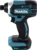 A cordless impact driver with a battery pack attached, shown against a white background. Podgląd zdjęcia produktu